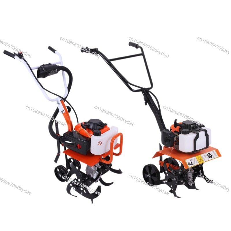 Agriculture Farming Tool - Micro Coltivatore Multifunzione, Macchina Agricola Portatile,