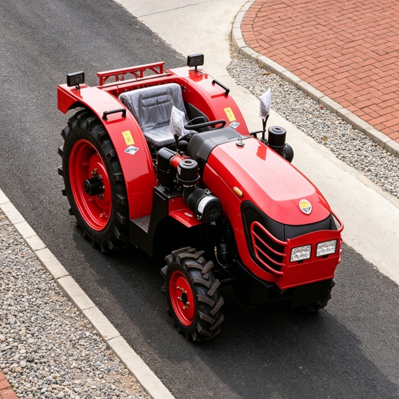 Farming Agriculture Equipment - Attrezzature Agricole Personalizzate di Alta Qualità,