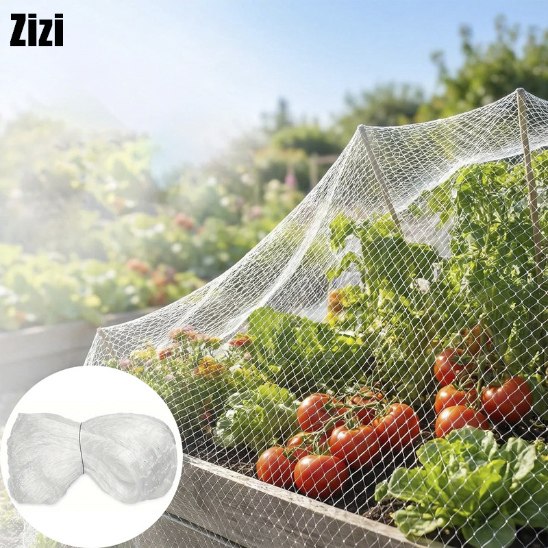 Agriculture Farming Net - Rete Anti-Uccelli per Agricoltura, Rete di