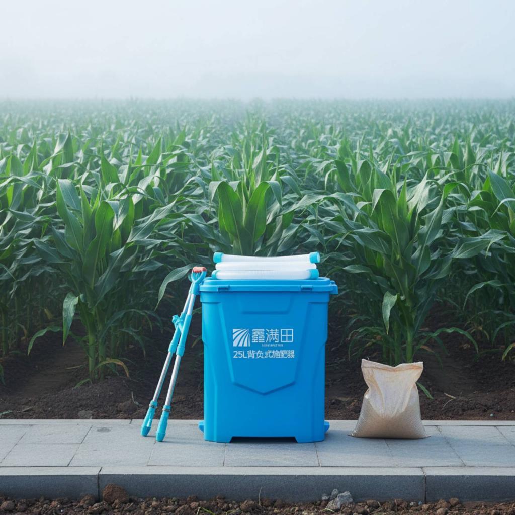 Farming Agriculture Equipment - Dispenser Manuale dal Design Ergonomico con