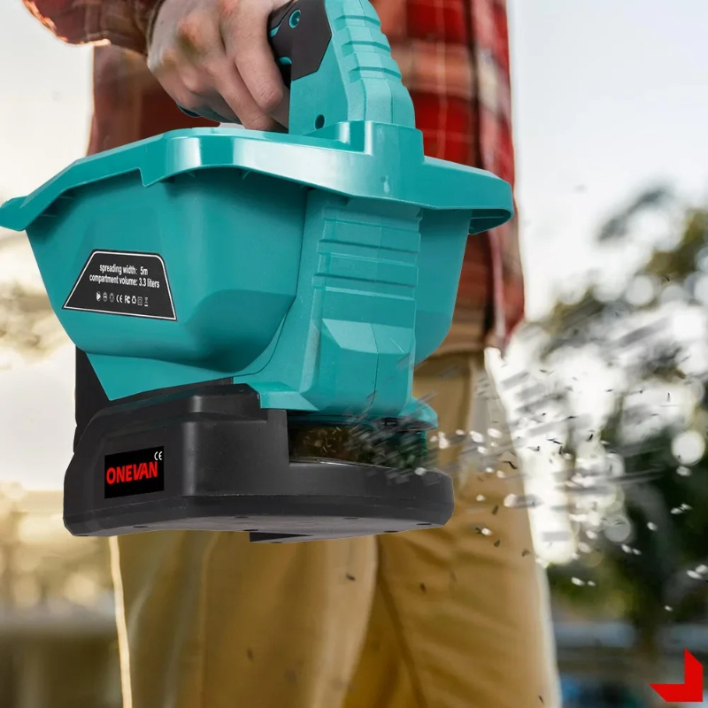 Agriculture Farming Tool - Spalmatore automatico per fertilizzanti a 6