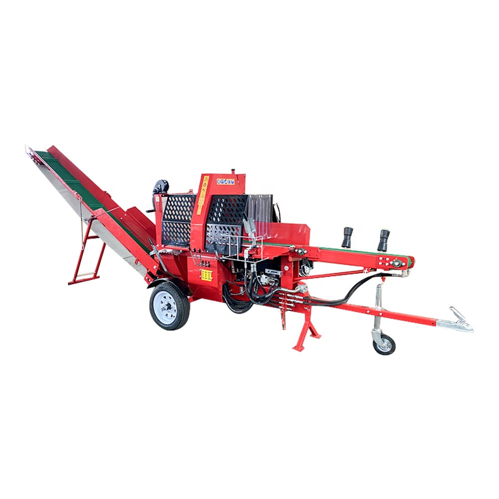 Agriculture Farming Tool - Spaccalegna Idraulico da 20 Tonnellate, Macchina