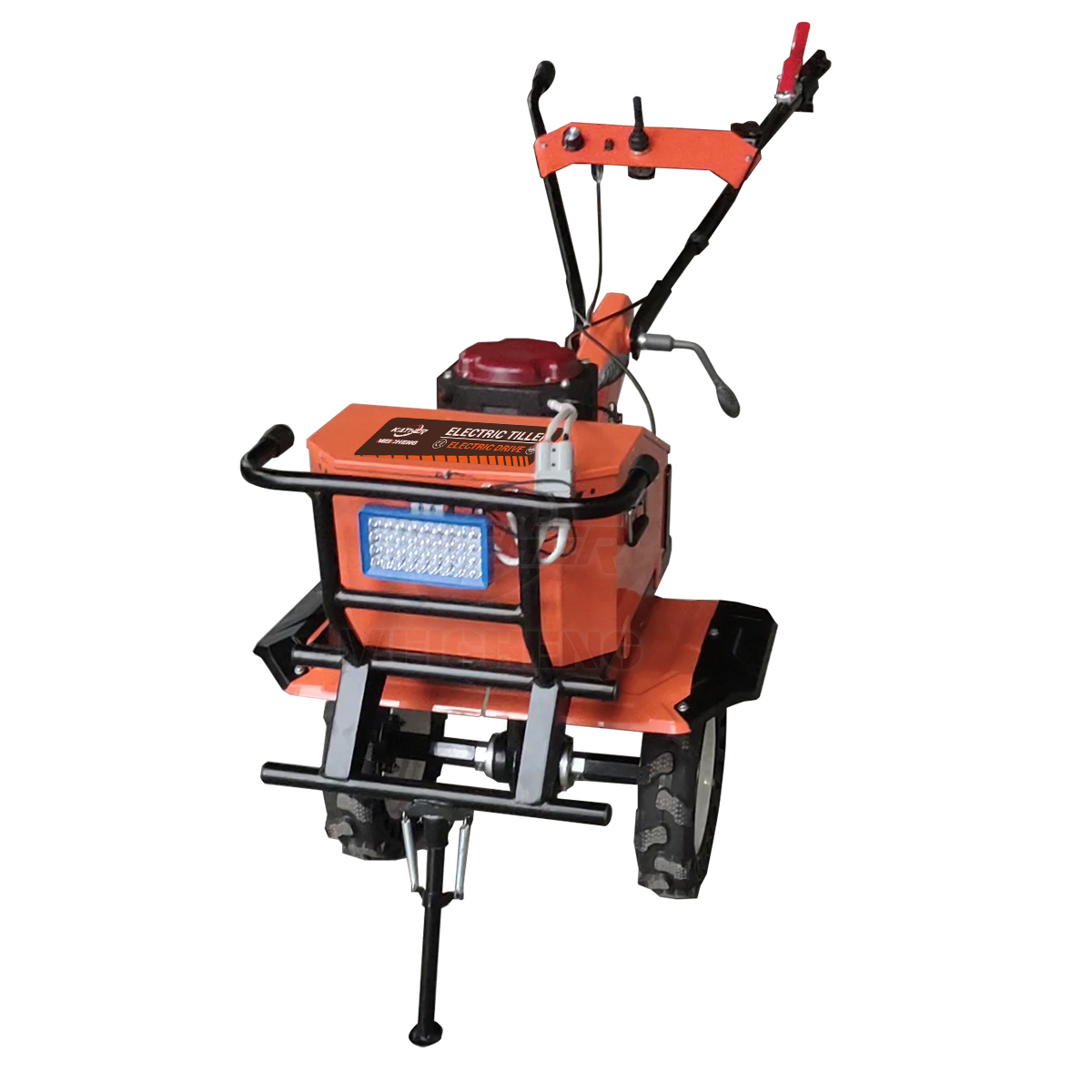 Agriculture Farming Certificate - Mini Motozappa Elettrica KATHER, Coltivatore Agricolo,