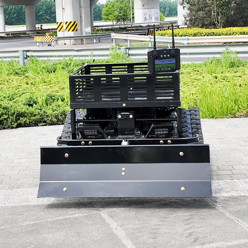 Agriculture Farming Certificate - Robot rasaerba agricolo personalizzato con motore