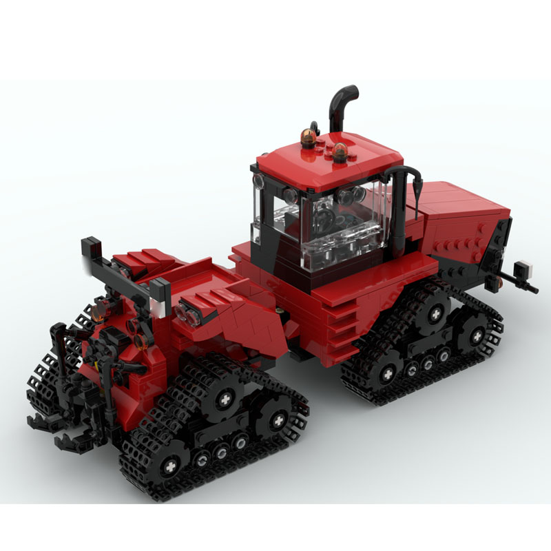 MOC-260750 Modello di trattore - Agriculture Farming Certificate recensione e prezzo