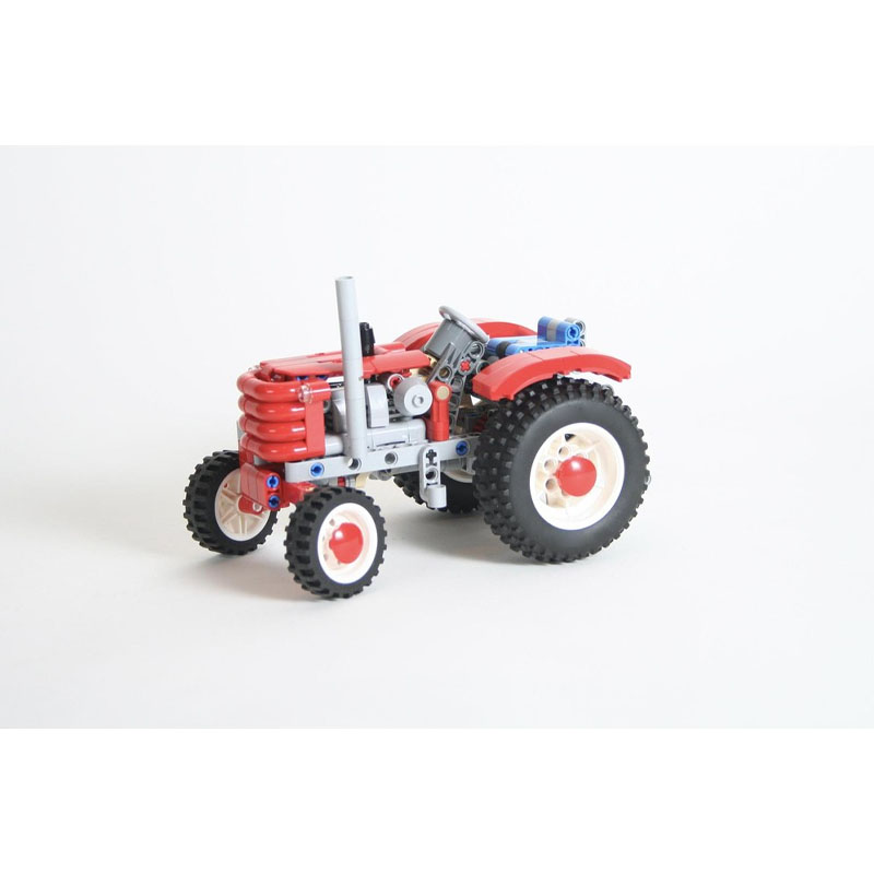 MOC-134064 Modello di Trattore - Agriculture Farming Certificate recensione e prezzo