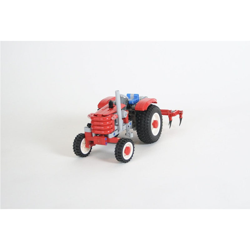 MOC-134064 Modello di Trattore - Agriculture Farming Certificate recensione e prezzo