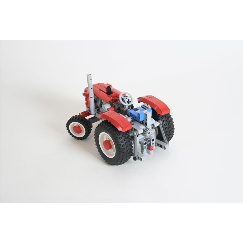MOC-134064 Modello di Trattore - Agriculture Farming Certificate recensione e prezzo