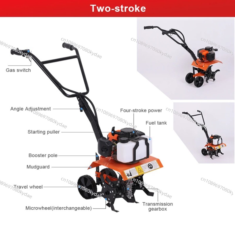 Micro Coltivatore Multifunzion - Agriculture Farming Tool recensione e prezzo