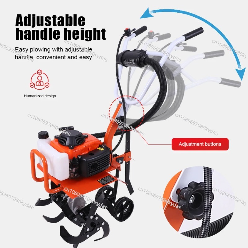 Micro Coltivatore Multifunzion - Agriculture Farming Tool recensione e prezzo