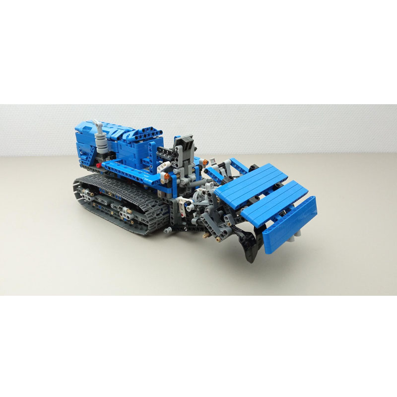 MOC-157772 Modello di Trattore - Agriculture Farming Certificate recensione e prezzo