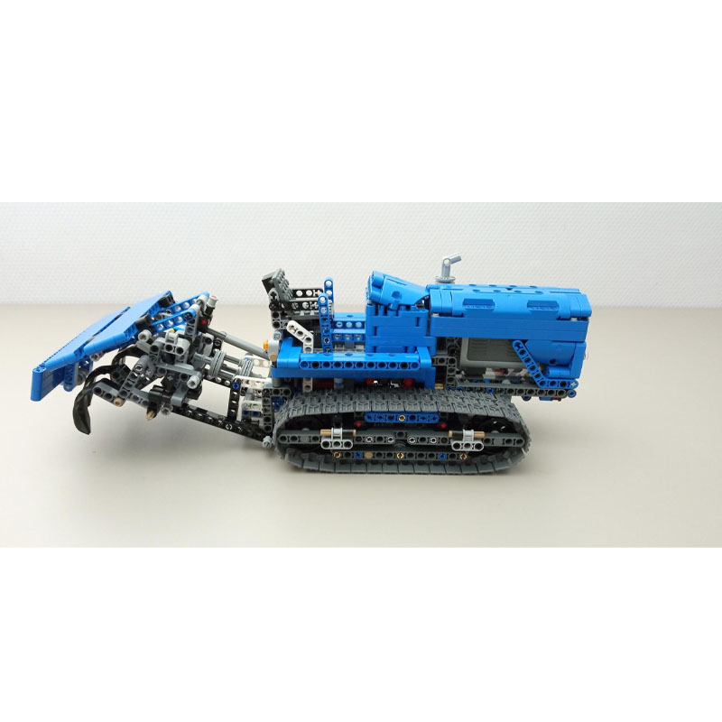 MOC-157772 Modello di Trattore - Agriculture Farming Certificate recensione e prezzo