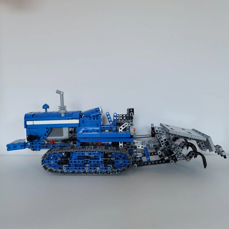 MOC-157772 Modello di Trattore - Agriculture Farming Certificate recensione e prezzo