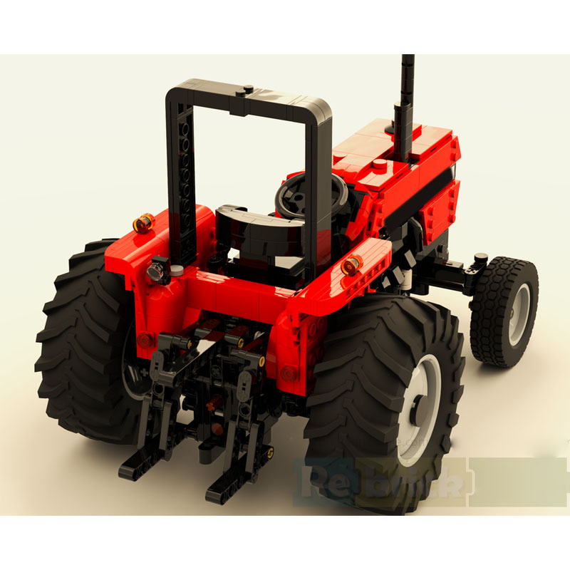 MOC-202283 Trattore Agricolo R - Agriculture Farming Certificate recensione e prezzo