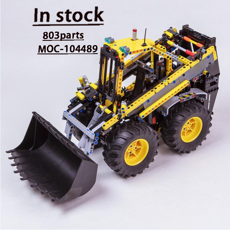MOC-104489 Modello di Pala Gom - Agriculture Farming Certificate recensione e prezzo