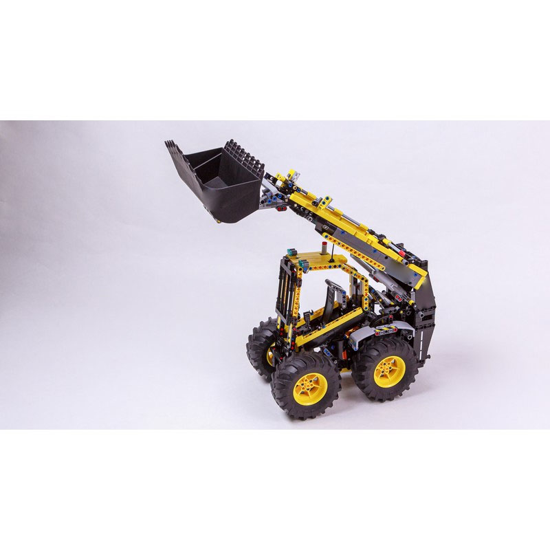 MOC-104489 Modello di Pala Gom - Agriculture Farming Certificate recensione e prezzo