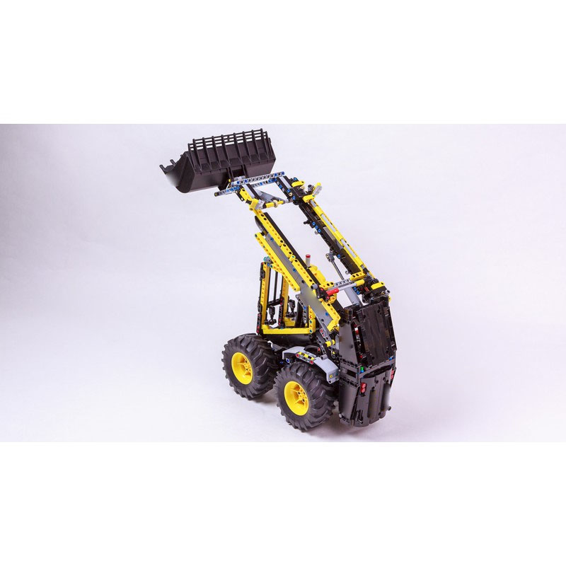 MOC-104489 Modello di Pala Gom - Agriculture Farming Certificate recensione e prezzo