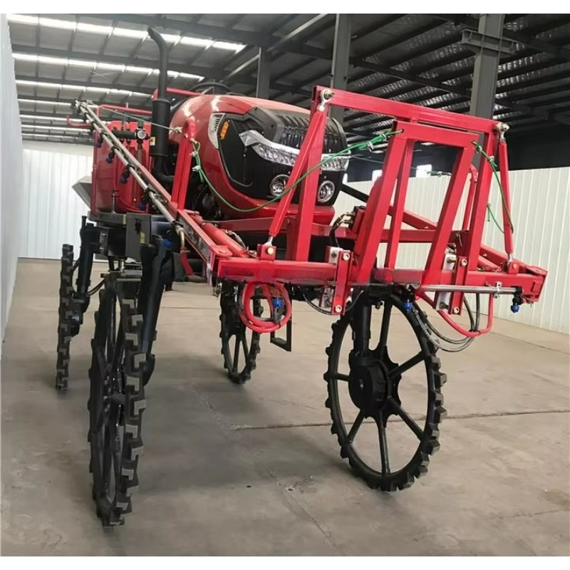 Atomizzatore Agricolo Semovent - Farming Agriculture Equipment recensione e prezzo