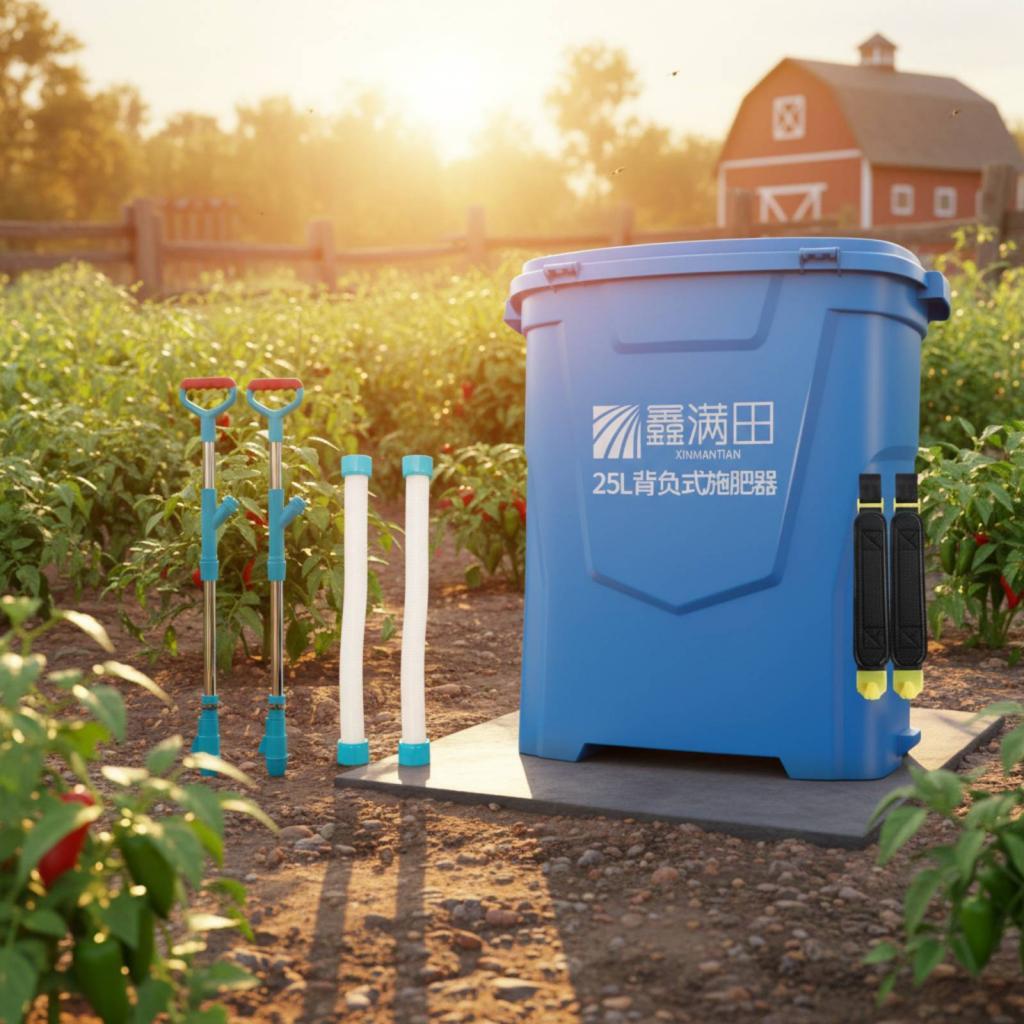 Dispenser Manuale dal Design E - Farming Agriculture Equipment recensione e prezzo