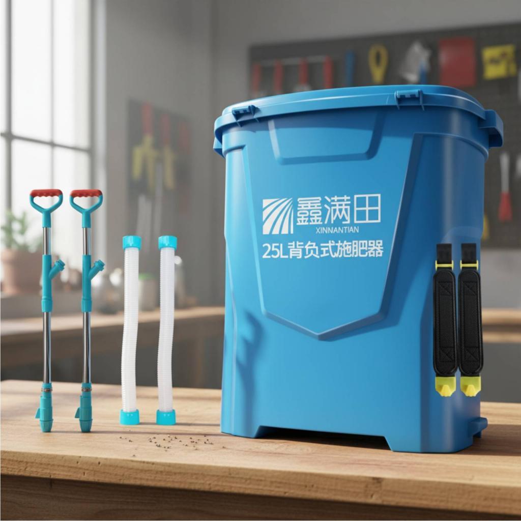 Dispenser Manuale dal Design E - Farming Agriculture Equipment recensione e prezzo