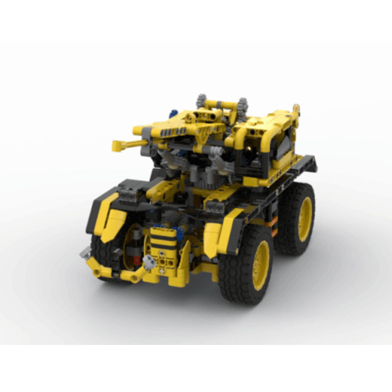 MOC-271416 Set di Blocchi da C - Agriculture Farming Certificate recensione e prezzo