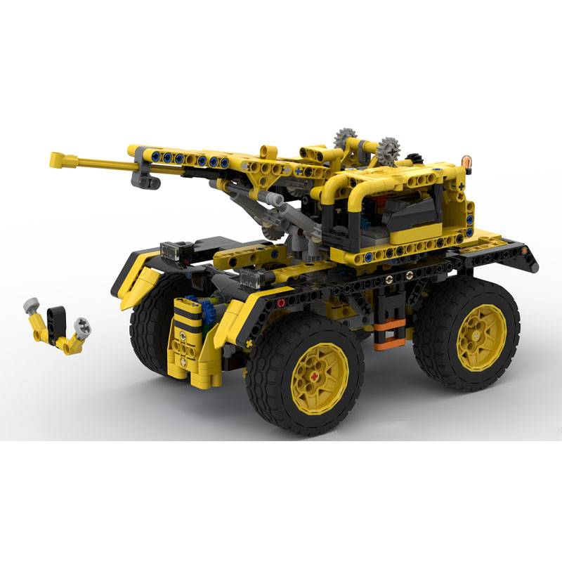 MOC-271416 Set di Blocchi da C - Agriculture Farming Certificate recensione e prezzo