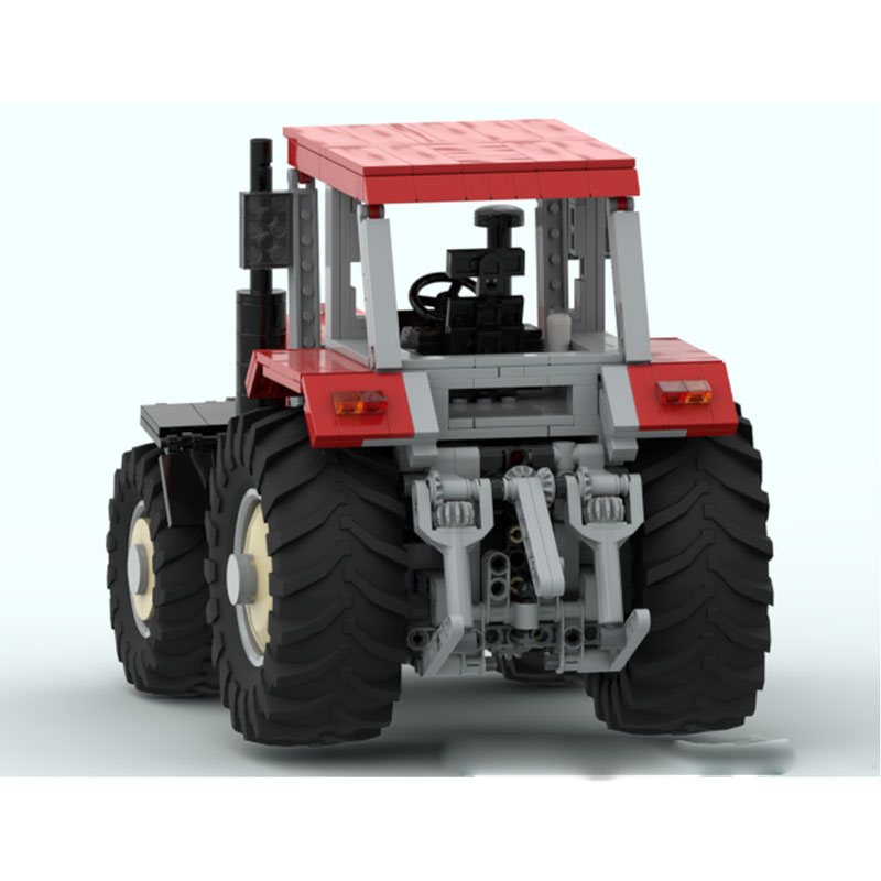 Modello di Costruzione MOC-236 - Agriculture Farming Certificate recensione e prezzo