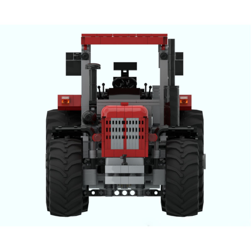 Modello di Costruzione MOC-236 - Agriculture Farming Certificate recensione e prezzo