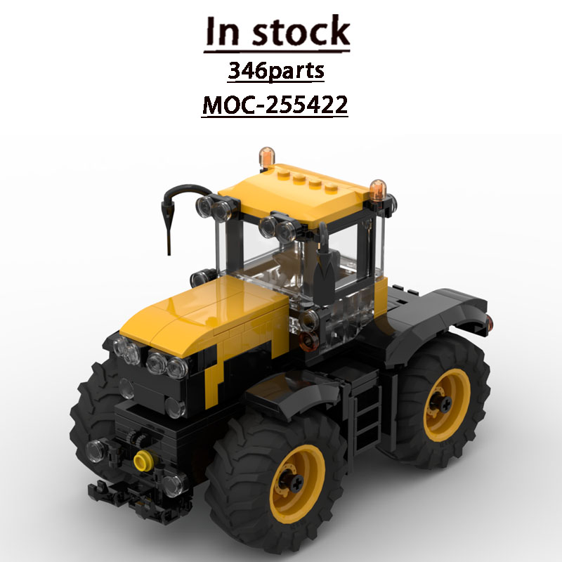 MOC-255422 Modello di Trattore - Agriculture Farming Certificate recensione e prezzo