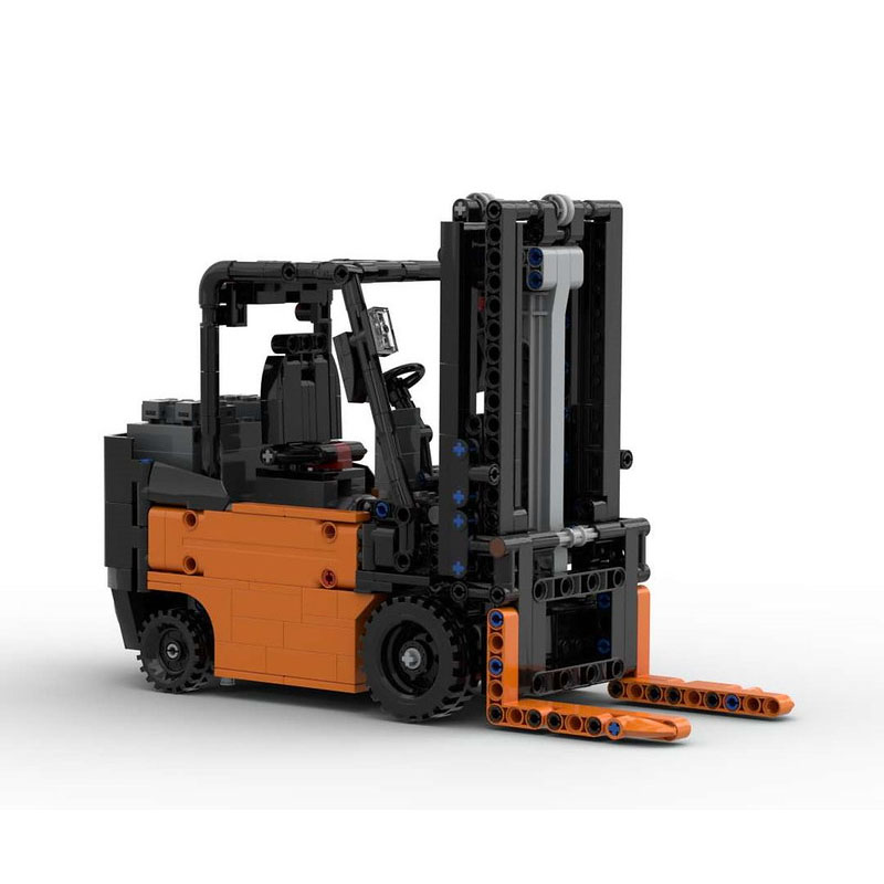 MOC-78013 Modello di Blocchi d - Agriculture Farming Certificate recensione e prezzo