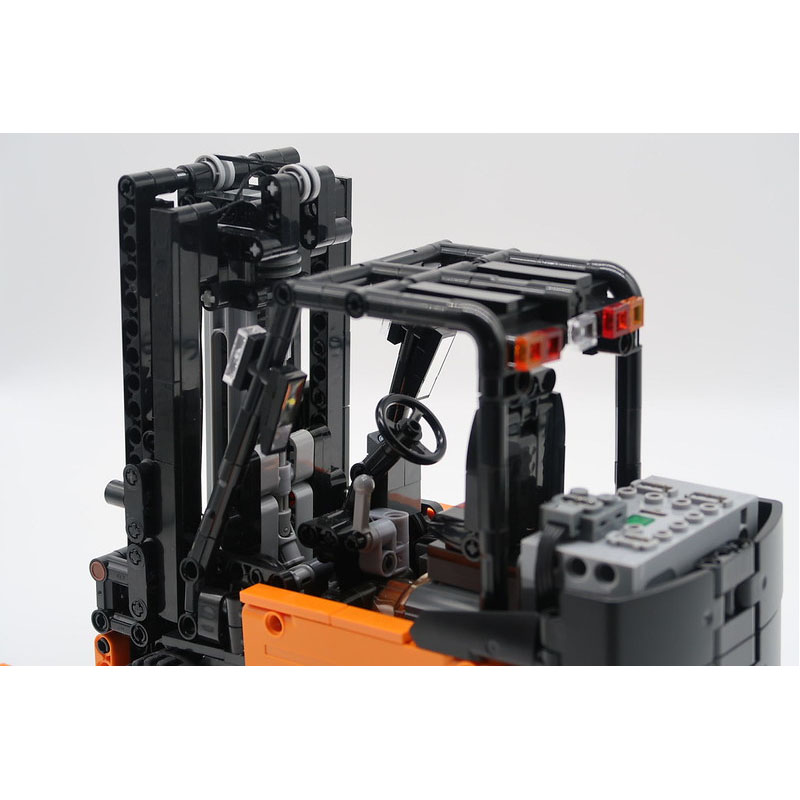MOC-78013 Modello di Blocchi d - Agriculture Farming Certificate recensione e prezzo