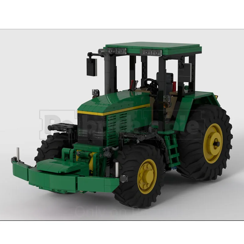 Modello di Costruzione MOC-193 - Agriculture Farming Certificate recensione e prezzo