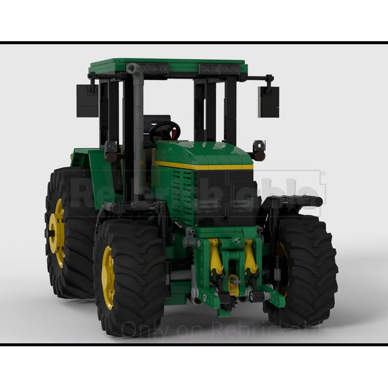 Modello di Costruzione MOC-193 - Agriculture Farming Certificate recensione e prezzo