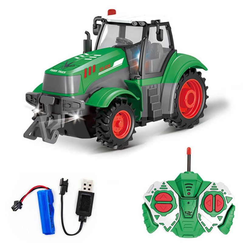 1:24 RC auto 27MHZ radiocomand - Agriculture Farming Certificate recensione e prezzo