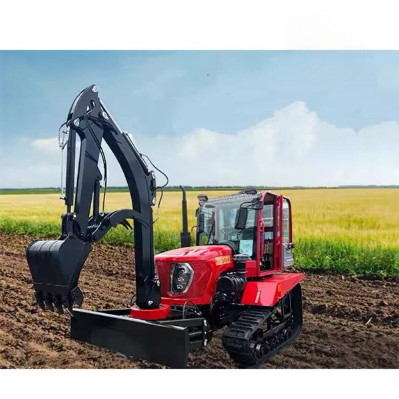 Trattore cingolato personalizz - Farming Agriculture Equipment recensione e prezzo