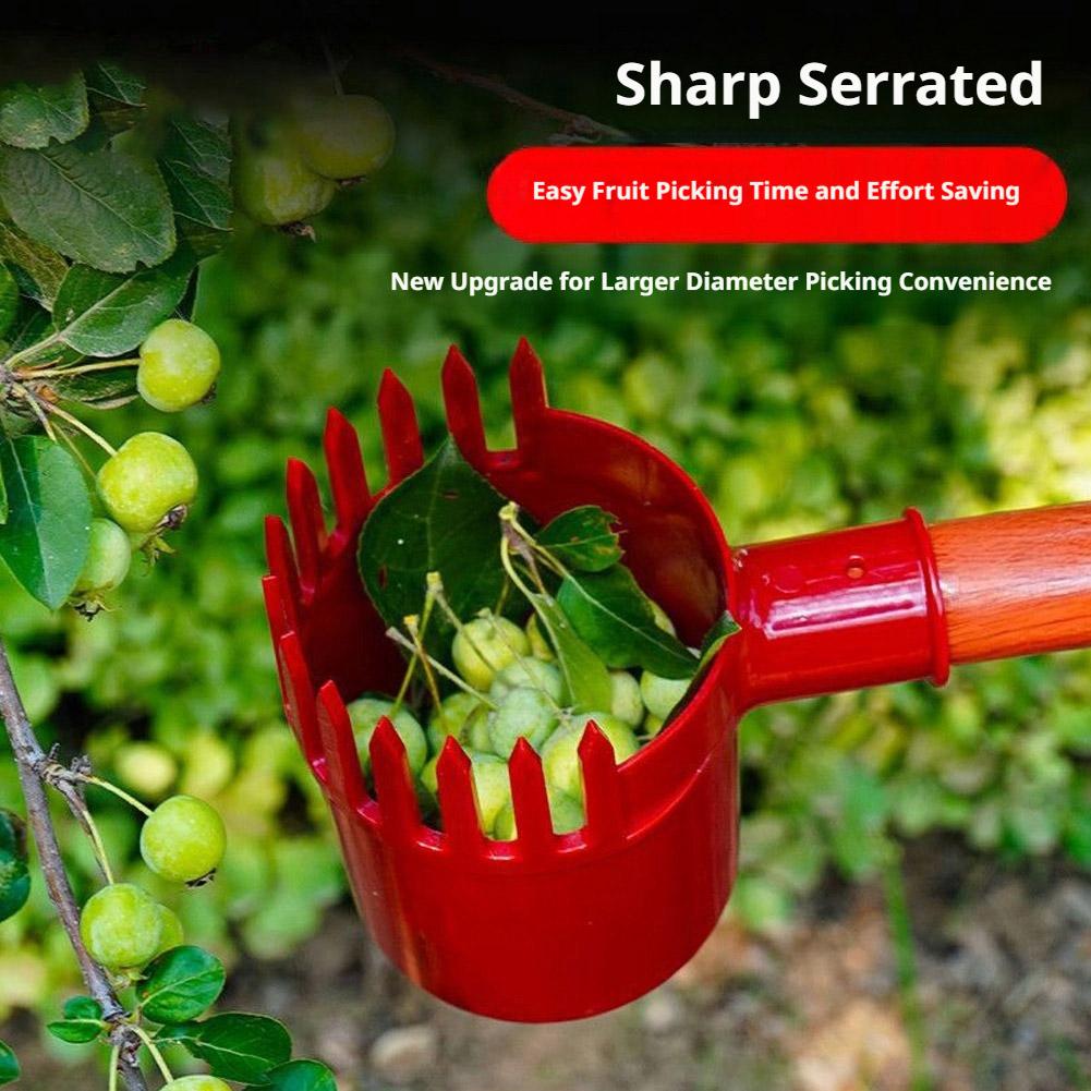 Raccogli Frutta Portatile con  - Agriculture Farming Tool recensione e prezzo