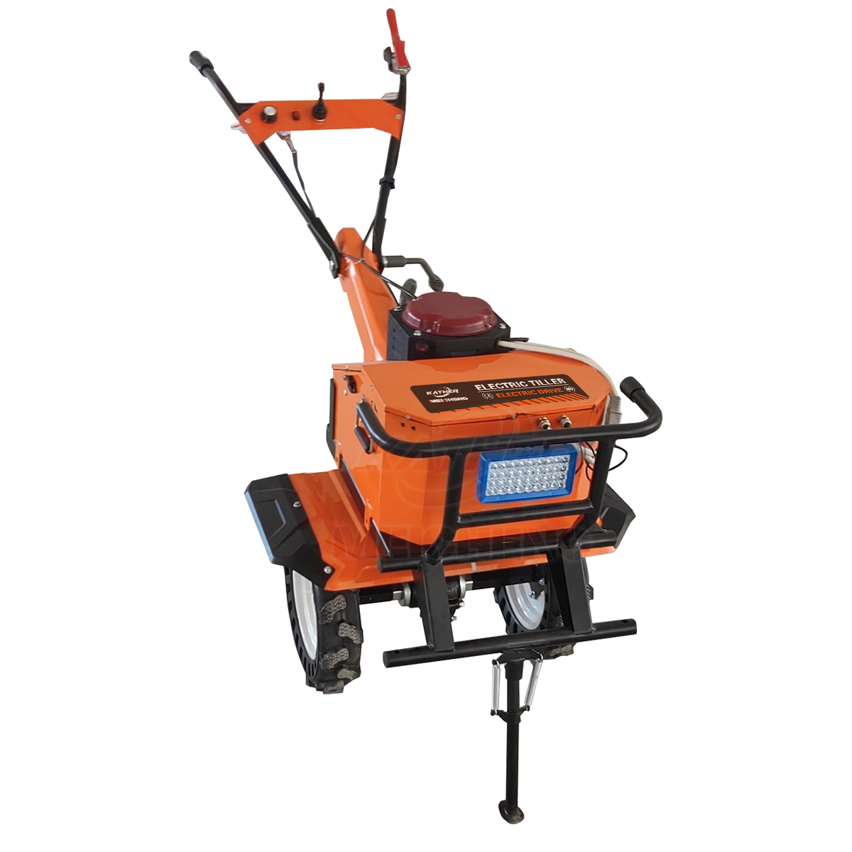 Mini Motozappa Elettrica KATHE - Agriculture Farming Certificate recensione e prezzo