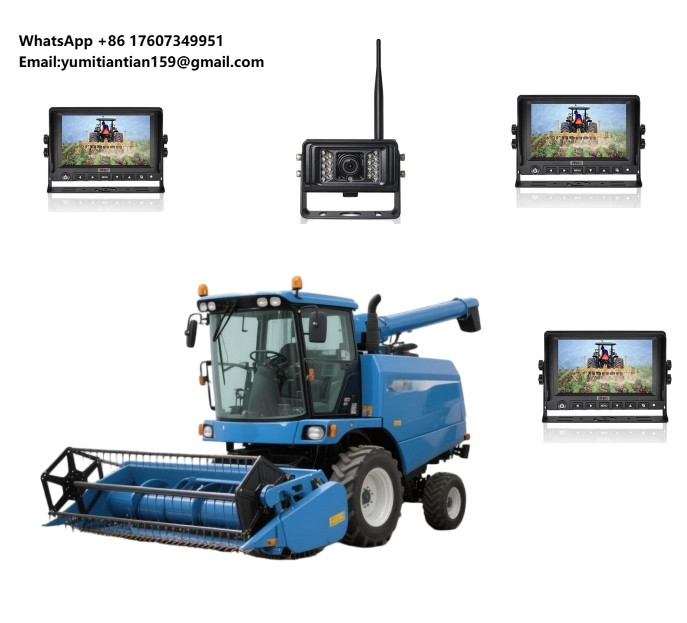 Affidabile sistema Camra per l - Farming Agriculture Equipment recensione e prezzo