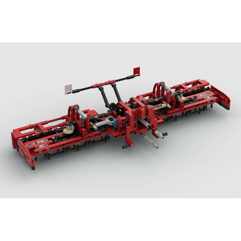 MOC-257330 Modello in mattonci - Agriculture Farming Certificate recensione e prezzo