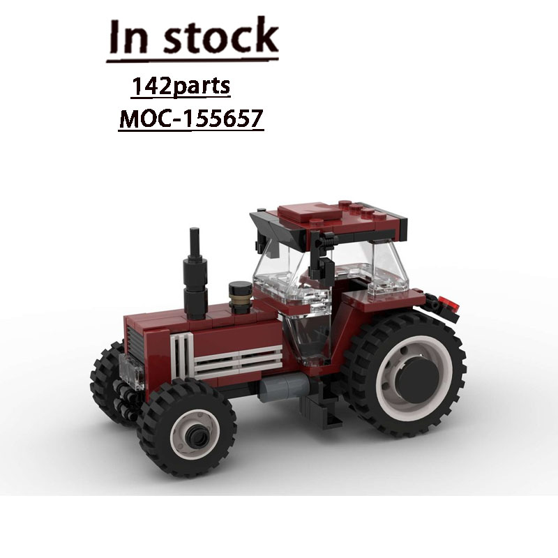 MOC-155657 Modello di Trattore - Agriculture Farming Certificate recensione e prezzo