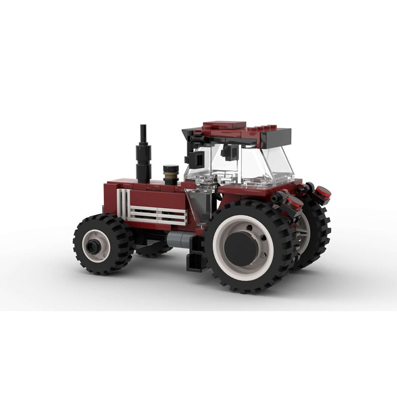MOC-155657 Modello di Trattore - Agriculture Farming Certificate recensione e prezzo