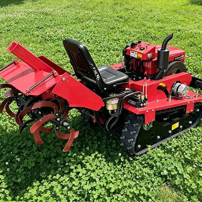 Trattore Agricolo Cingolato Pe - Agriculture Farming Tool recensione e prezzo