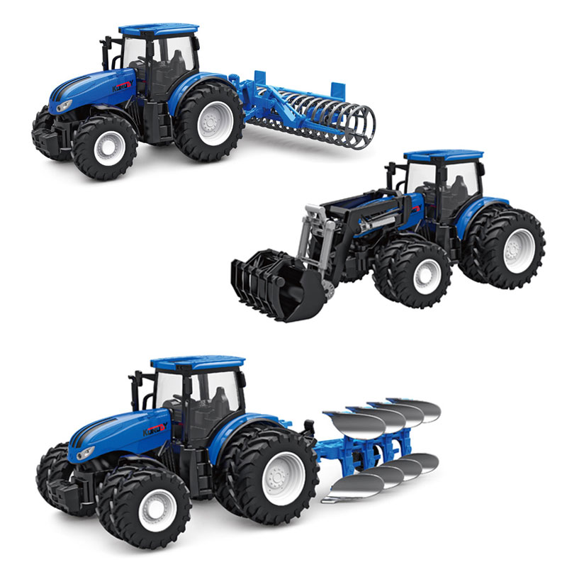 1:16 RC Auto Trattori agricoli - Agriculture Farming Certificate recensione e prezzo