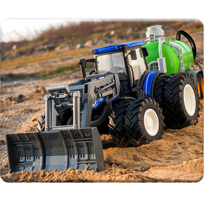 1:16 RC Auto Trattori agricoli - Agriculture Farming Certificate recensione e prezzo