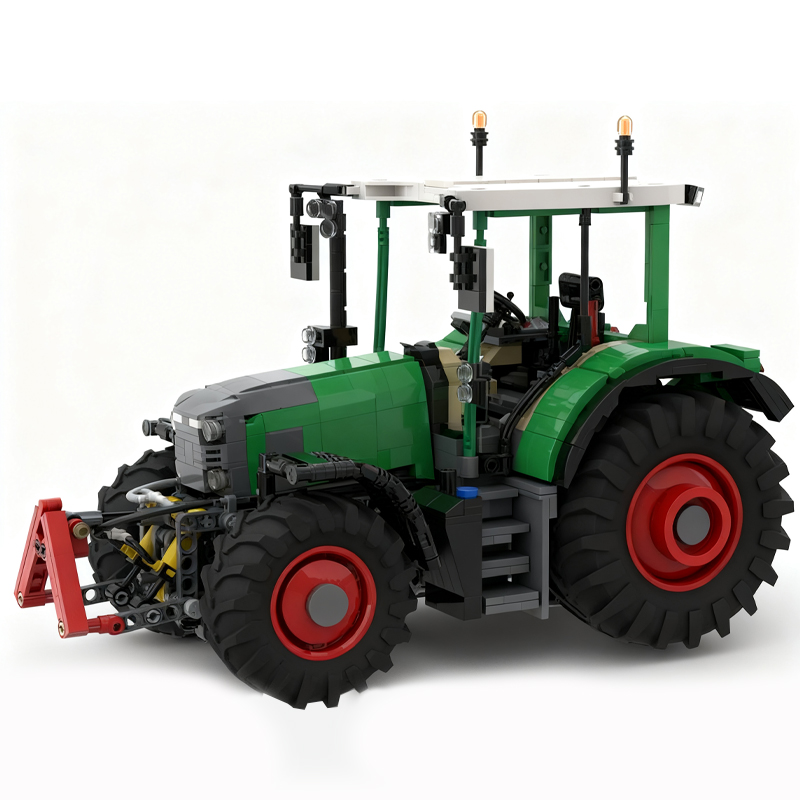 NUOVO Trattore Agricolo Verde  - Agriculture Farming Certificate recensione e prezzo