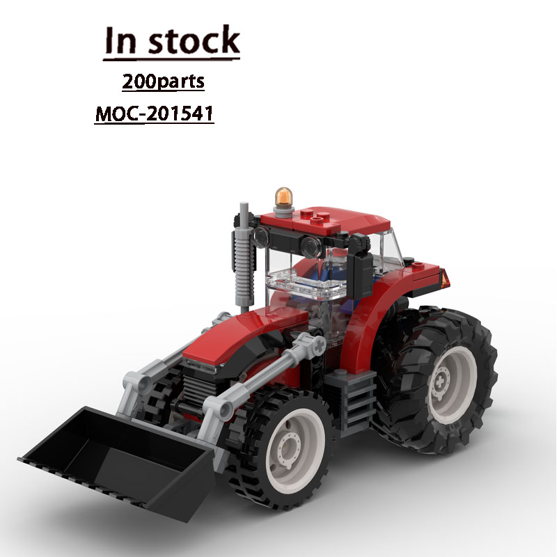 MOC-201541 Modello di Trattore - Agriculture Farming Certificate recensione e prezzo