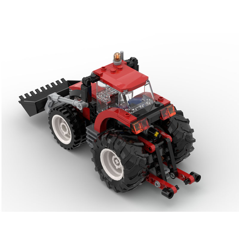 MOC-201541 Modello di Trattore - Agriculture Farming Certificate recensione e prezzo