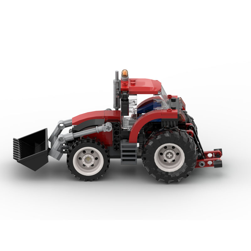 MOC-201541 Modello di Trattore - Agriculture Farming Certificate recensione e prezzo