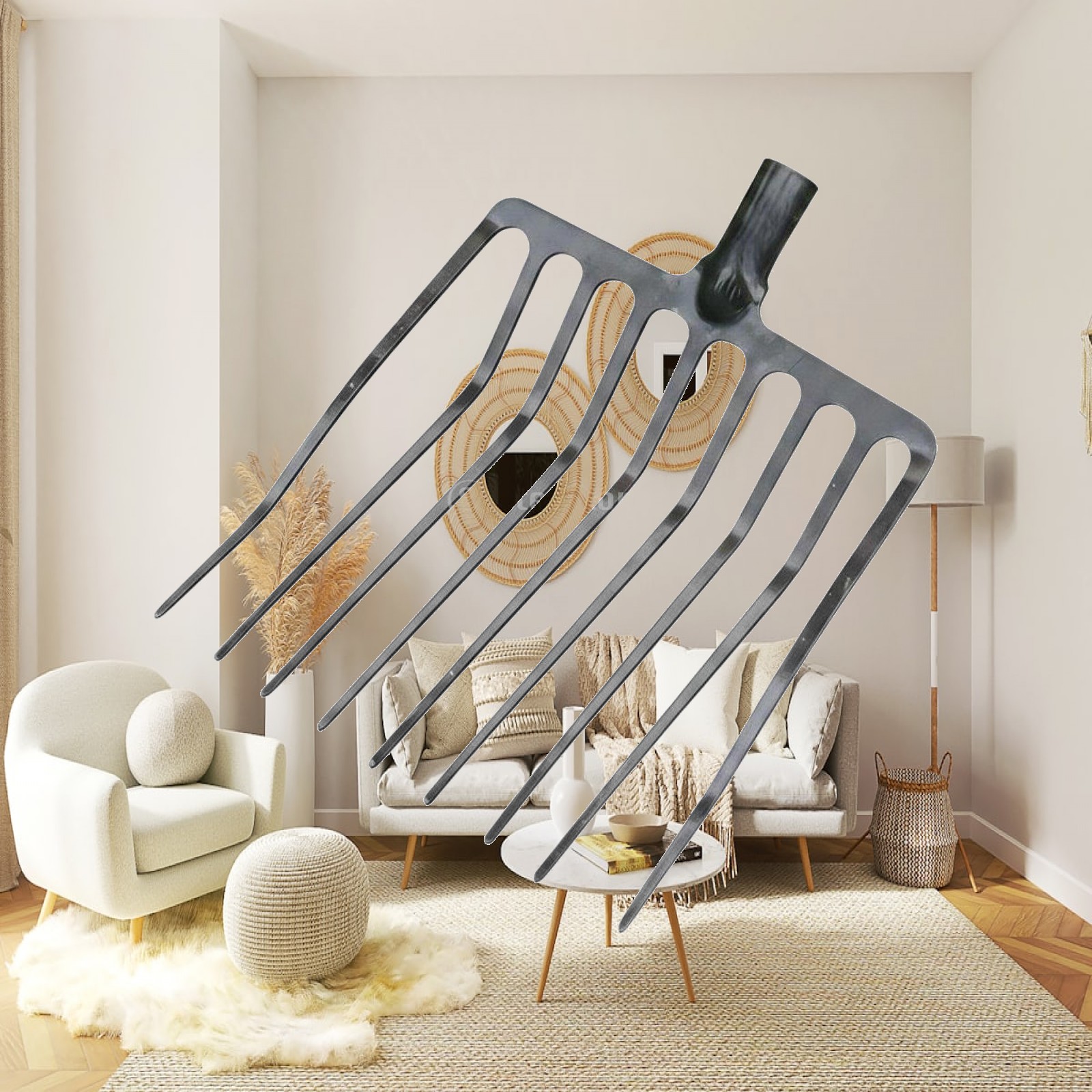 Forca Agricola Monopezzo Multi - Agriculture Farming Tool recensione e prezzo