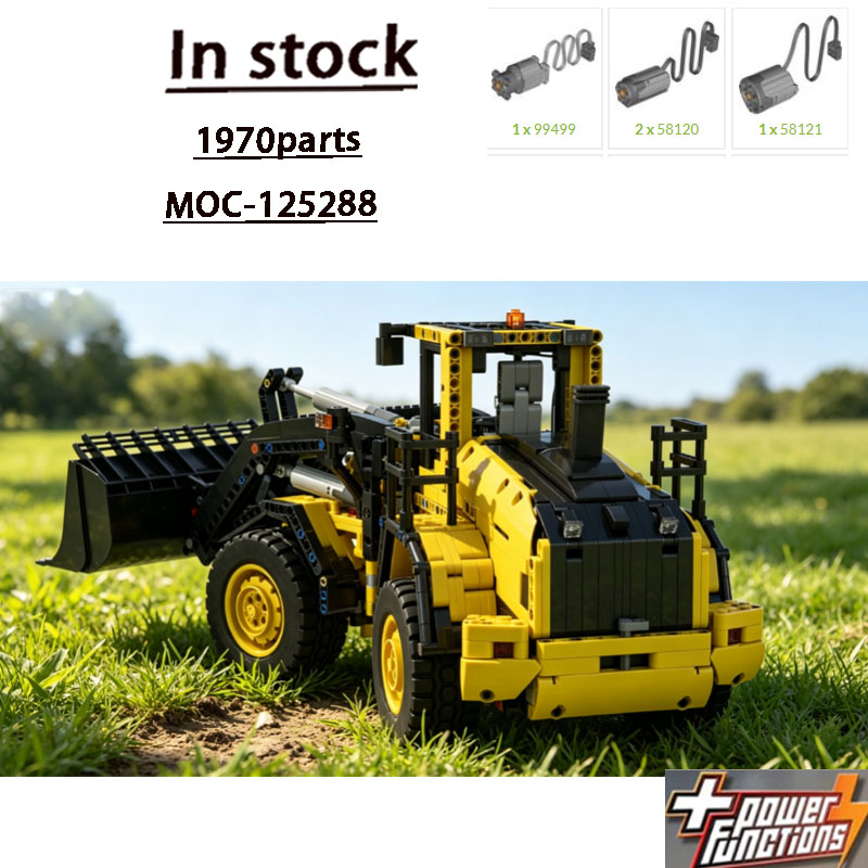 Blocchi da Costruzione MOC-125 - Agriculture Farming Certificate recensione e prezzo
